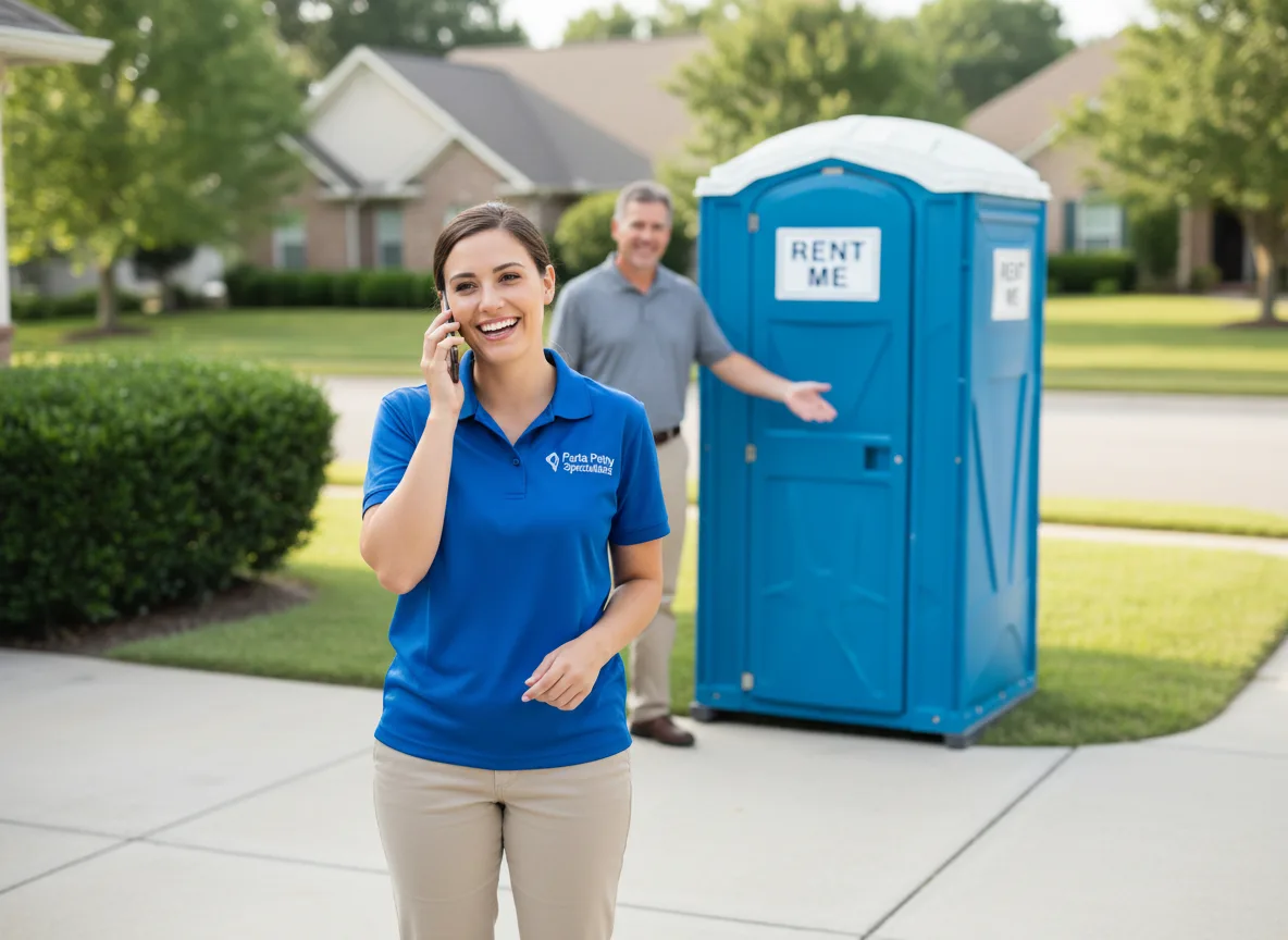Portable Toilet Rental Stateline, NV FAQs